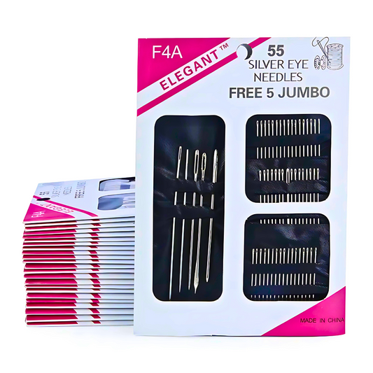 Versatile Multi Size Needle Set