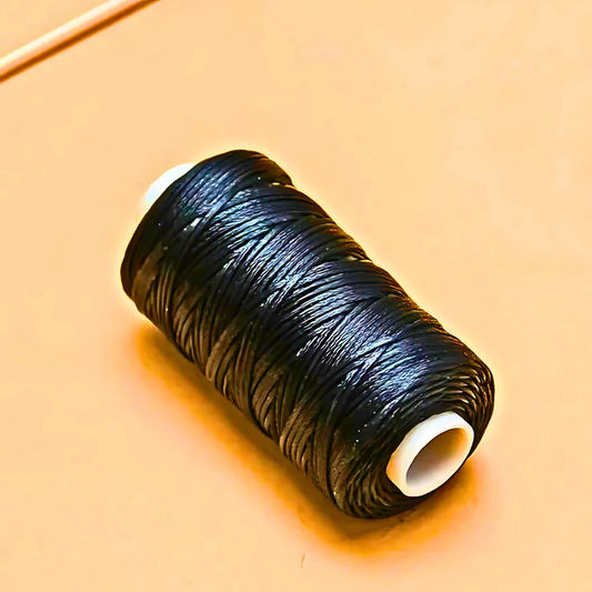 Waxed Leather Thread