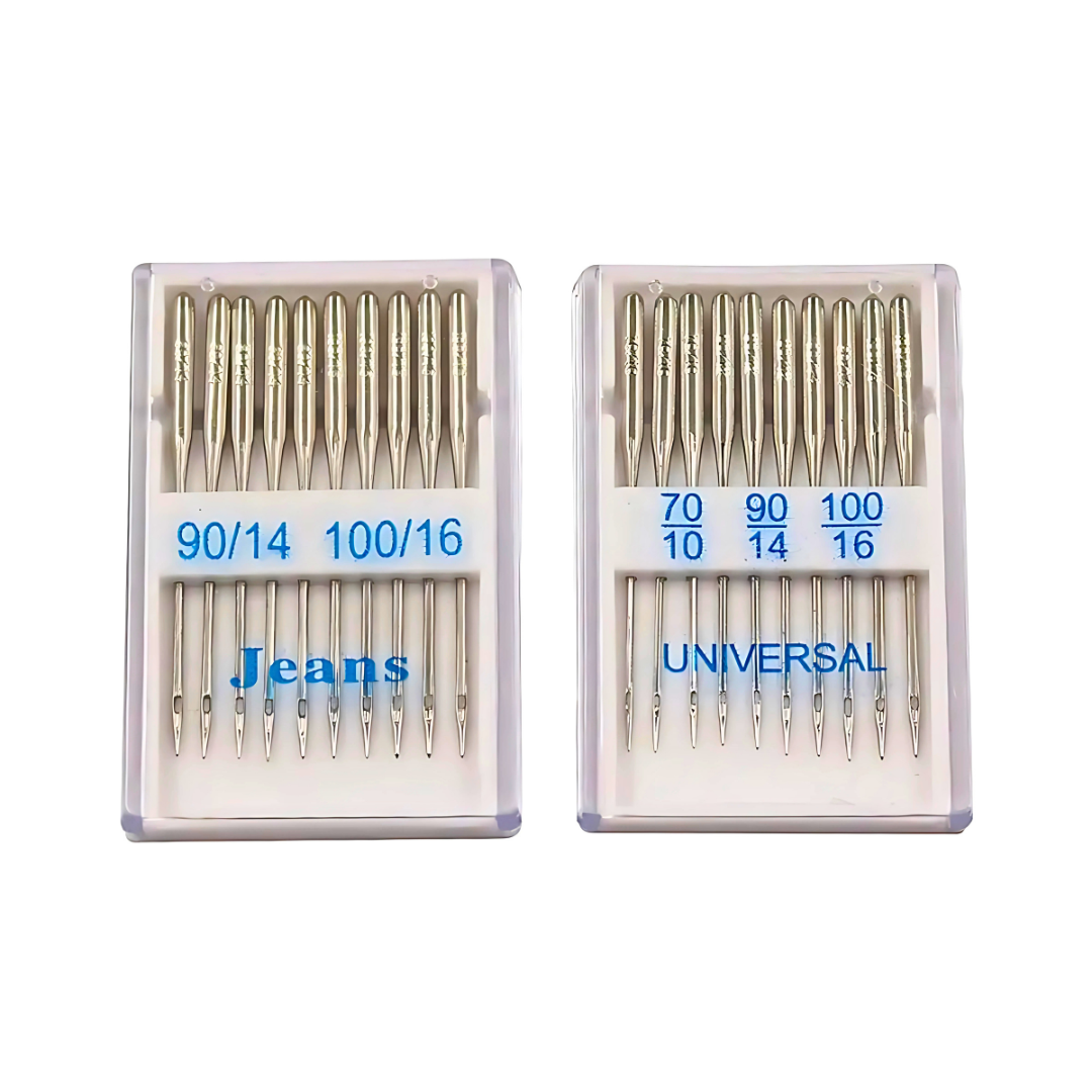 20pcs Sewing Machine Needles