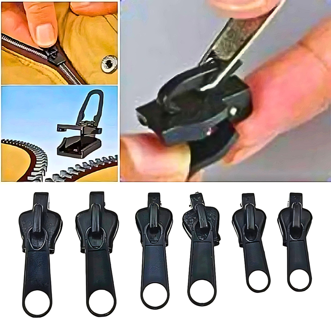 Instant Zipper Repair Kit