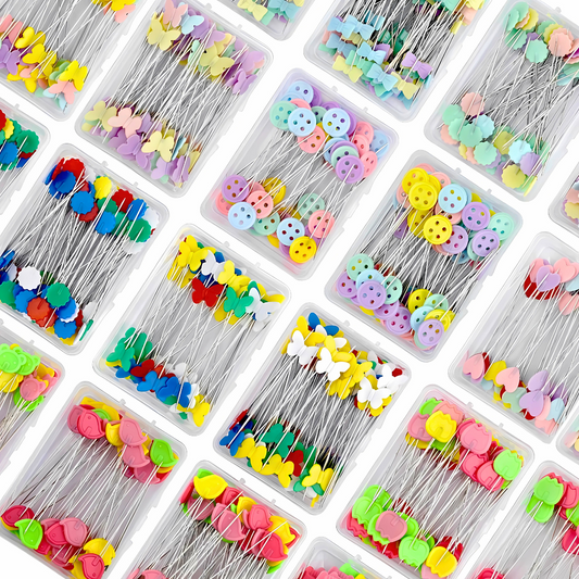 Perfect Dressmaking Pins