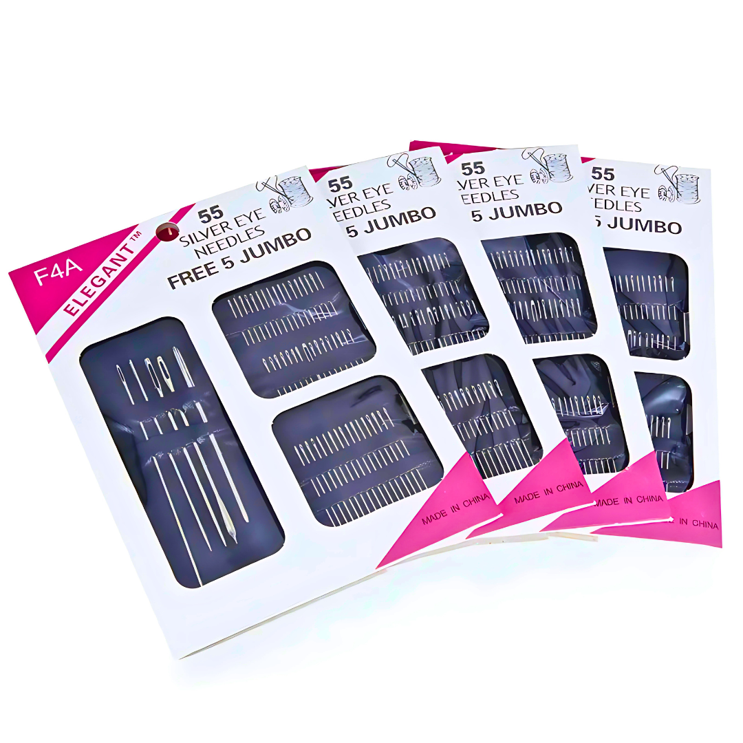 Versatile Multi Size Needle Set