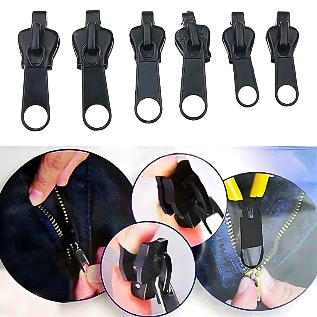 Instant Zipper Repair Kit