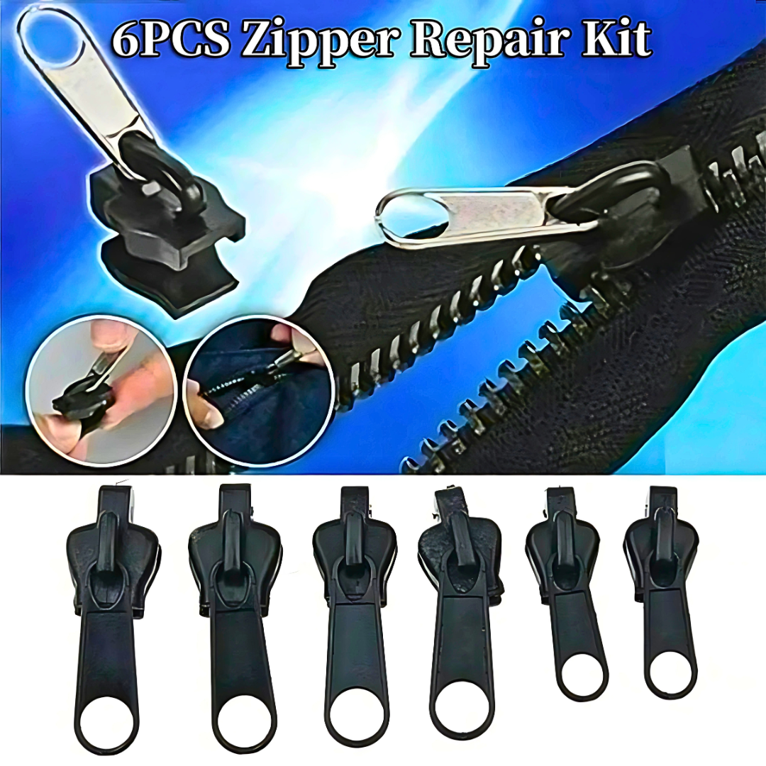 Instant Zipper Repair Kit