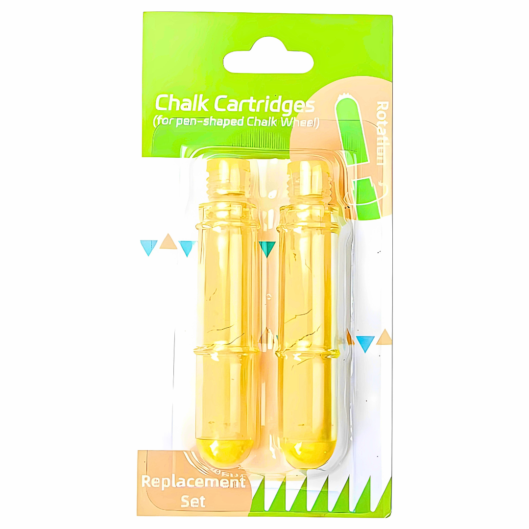 Erasable Fabric Pencils and Refills